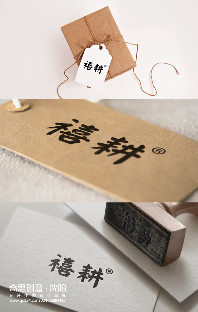 專業(yè)大米包裝品牌策劃設(shè)計(jì)，專業(yè)大米標(biāo)識(shí)設(shè)計(jì)，沈陽(yáng)奇思創(chuàng)意