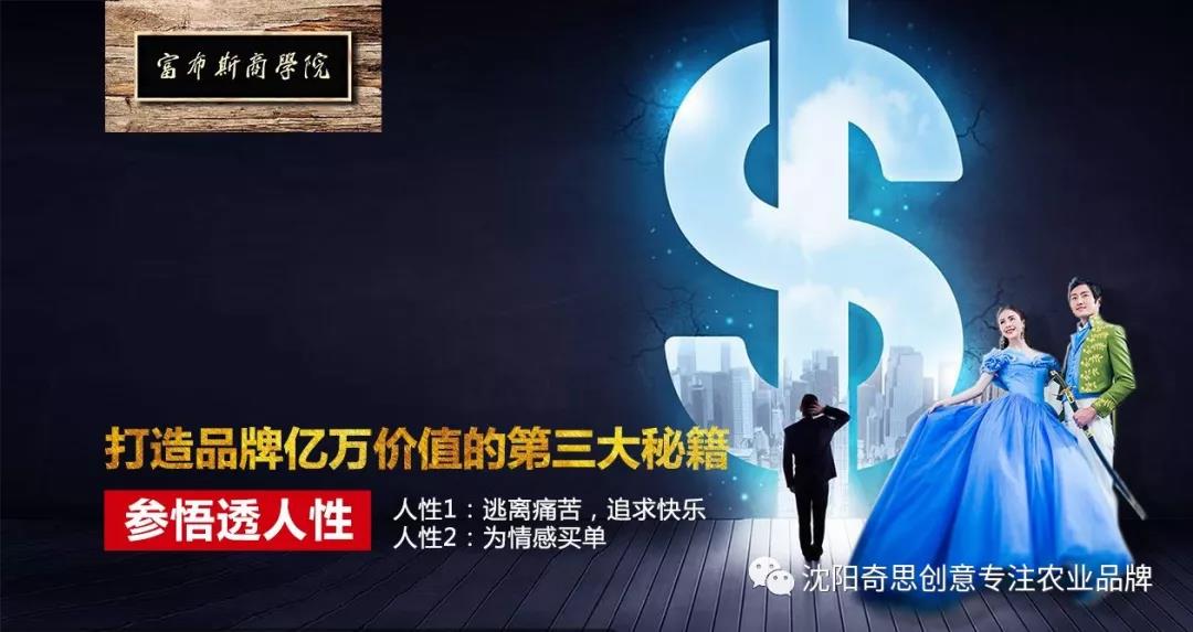 沈陽(yáng)奇思創(chuàng)意 福布斯商學(xué)院 品牌策劃