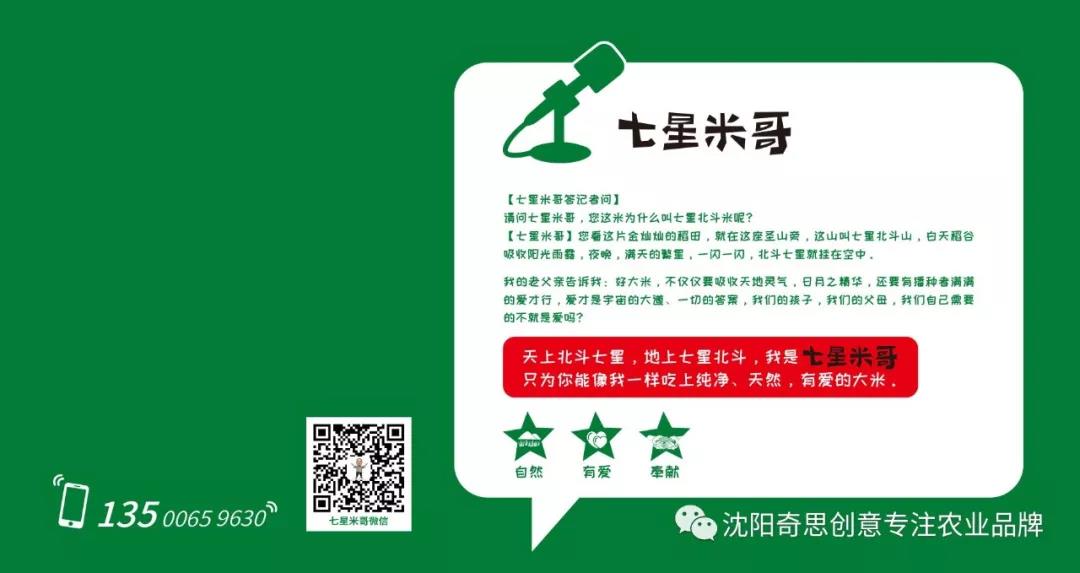 北斗七星 七星米哥 沈陽(yáng)奇思創(chuàng)意